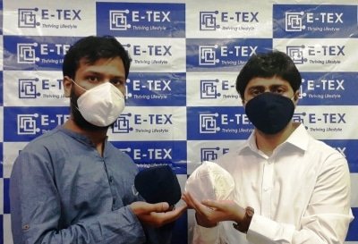 Iit D Startup Unveils Indigenous N95 Similar Mask At Rs 45