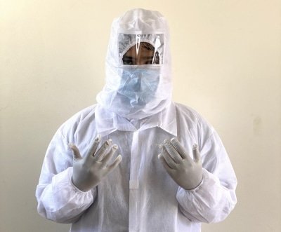Iit G Develops Affordable Antimicrobial Spray Based Coating For Ppe