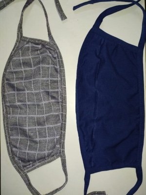 Iit K Sgpgims Develop Alternative To N 95 Masks