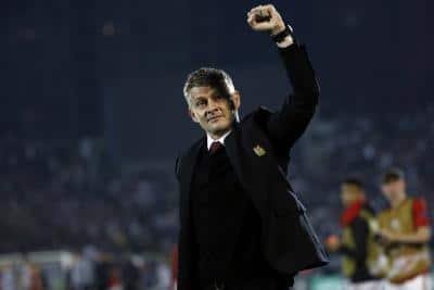 Important To Be Ready For When Football Returns To Normalcy Solskjaer