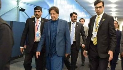 Imran Khan Tests Negative For Coronavirus