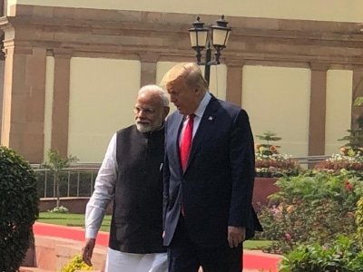 India Lifts Partial Ban On Hydroxychloroquine After Trumps Request