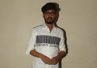 Indias International Actor Irrfan Khan No More