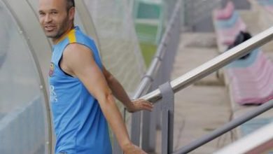 Iniesta Opens Up On Struggle With Depression Months Before 2010 Wc