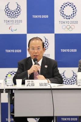 Ioc Presidents Japan Visit Cancelled Due To Coronavirus