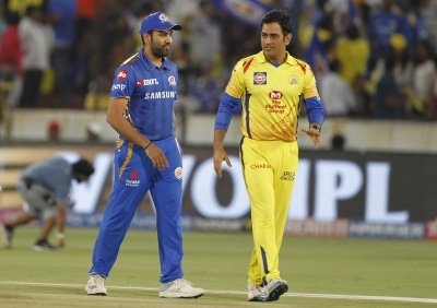 Ipl Dhoni Rohit Named Joint Best Captains Of All Time