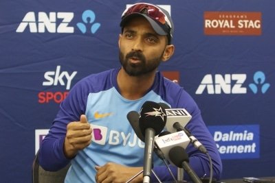 Ipl Or Any Other Sport Could Be Played Without Spectators Rahane
