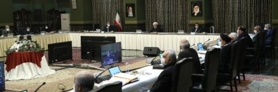 Iran To Launch Smart Distancing Plan To Fight Covid 19