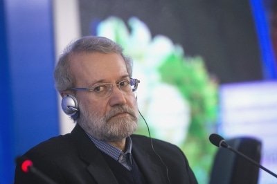 Iranian Parliament Speaker Tests Covid 19 Positive