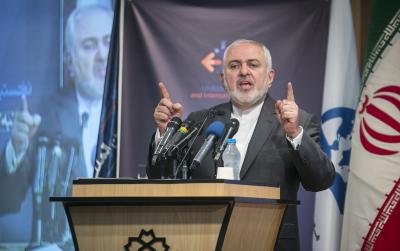 Irans Fm Slams Pompeos Reported Nuke Deal Attempt