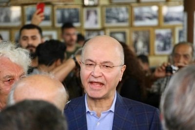 Iraqi Pm Designate Wont Participate In New Govt Formation