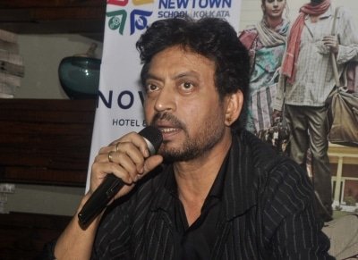 Irrfan Khan Hospitalised With Colon Infection