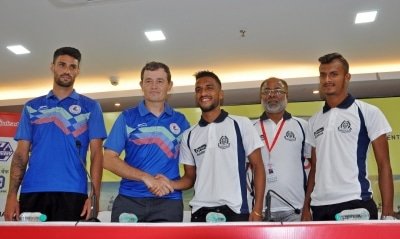Isl Kerala Blasters Appoint Vicuna As Head Coach