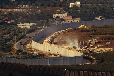 Israel To File Unsc Complaint Over Damage To Border With Lebanon