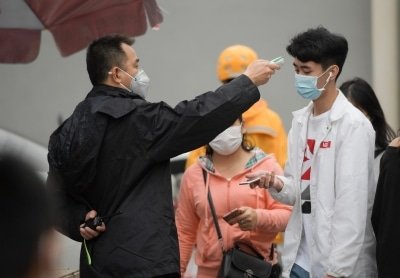 Italys Death Toll From Coronavirus Close To 20000