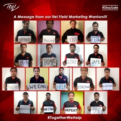 Itel Engages With Its Fans To Help Feed The Needy