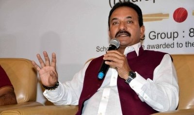 Its For Govt To Decide Not Akhtar Lal On Ind Pak Series