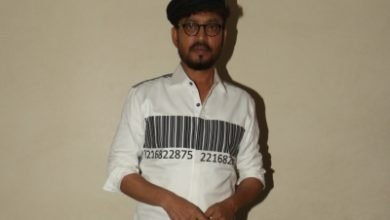 Jaipur Man Irrfan Had Craving To Act Right From His Childhood