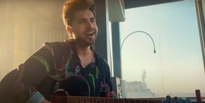 Jassie Gill Shoots His Latest Music Video On Phone