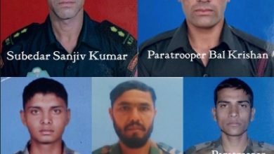 Jk 5 Terrorists 5 Soldiers Killed In Years Bloodiest Gunfight