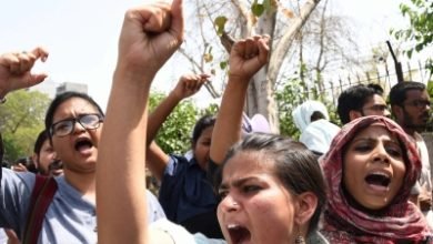 Jnu Students Group Demand Revoking Fir Against Nizamuddin Management