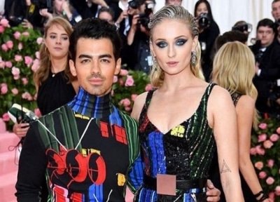 Joe Jonas Reveals Plans For His 1st Wedding Anniversary