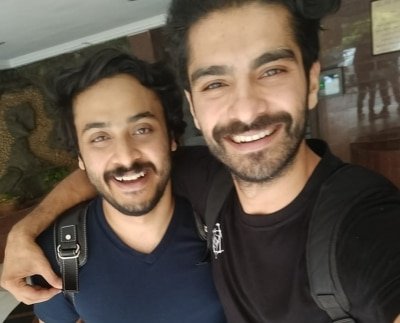 Kabir Singh Actor Kunal Thakurs Sweet Bday Wish For Co Star Soham Majumdar