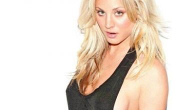 Kaley Cuoco Joins Kevin Hart In Man From Toronto