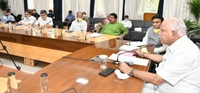 Karnataka Launches Covid Helpline App Apthamitra