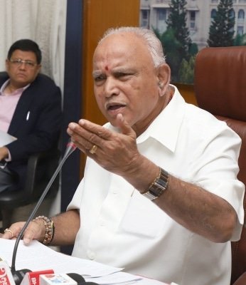 Karnataka To Bail Out Farmers Growers Hit By Lockdown
