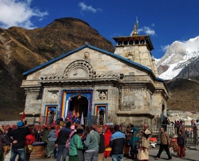 Kedarnath To Open On May 14 Badrinath From May 15