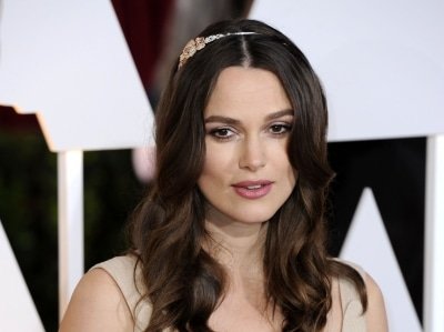 Keira Knightley Reveals Her Party Trick