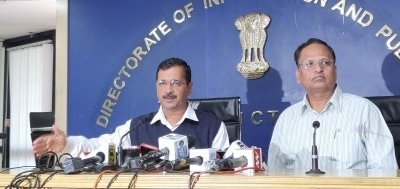 Kejriwal To Address Parents Children On March 4
