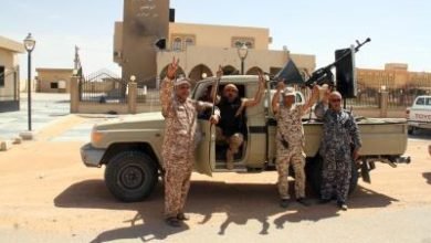 Libyas East Based Army Kills 6 Un Backed Govt Troops