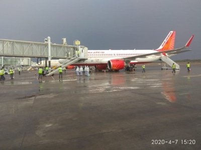 Lifeline Udan Over 587 Tonnes Medical Supplies Flown Across India