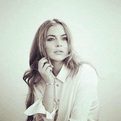 Lindsay Lohan Finds Lockdown Life In Dubai Challenging