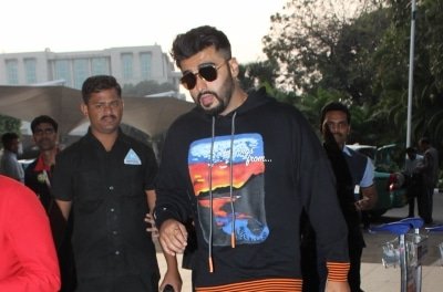 Lockdown Diaries Arjun Kapoor In And As Yawny Bravo In New Video