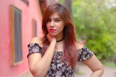 Lockdown Diaries Kanisha Malhotra Makes Short Films At Home