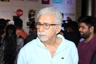 Lockdown Diaries Naseeruddin Shah Spends Quality Time With Son