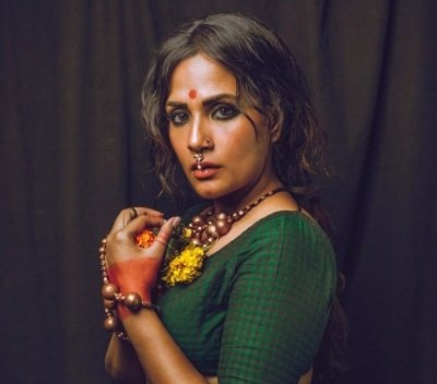 Lockdown Diaries Richa Chadha Burns Wooden Ladle While Cooking