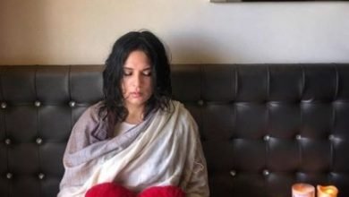 Lockdown Diaries Richa Chadha Takes Up Meditation