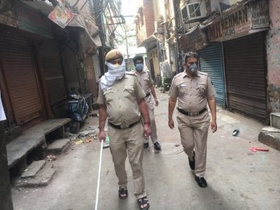 Lockdown Likely To Extend In Mp After May 3