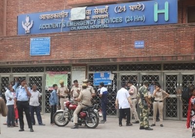 Lok Nayak Hospital To Provide Dialysis For Covid 19 People