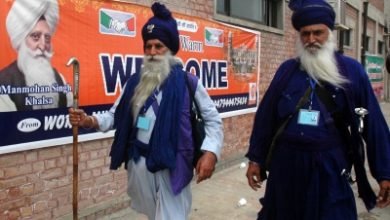 Low Key Baisakhi For Paks Sikh Community
