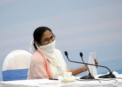 Mamata Permits Partial Opening Of Tea Gardens