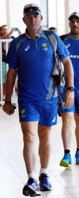 Mark Waugh Shares Pic Of Old Bats Sanga Doesnt Have Any