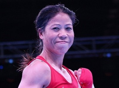 Mary Kom Joins Bfis Interactive Session To Bust Injury Myths