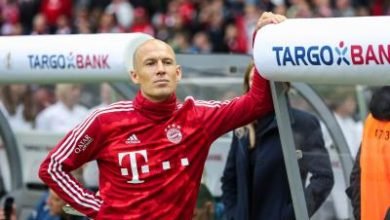 Maybe I Would Like To Play A Little Again Arjen Robben