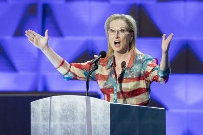 Meryl Streep Dick Van Dyke Is Practically Perfect