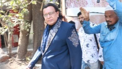 Mithun Chakrabortys Father Passes Away Actor Stuck In Bengaluru